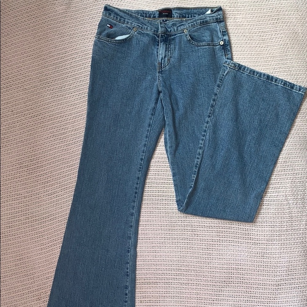 VINTAGE TOMMY HILFIGER JEANS